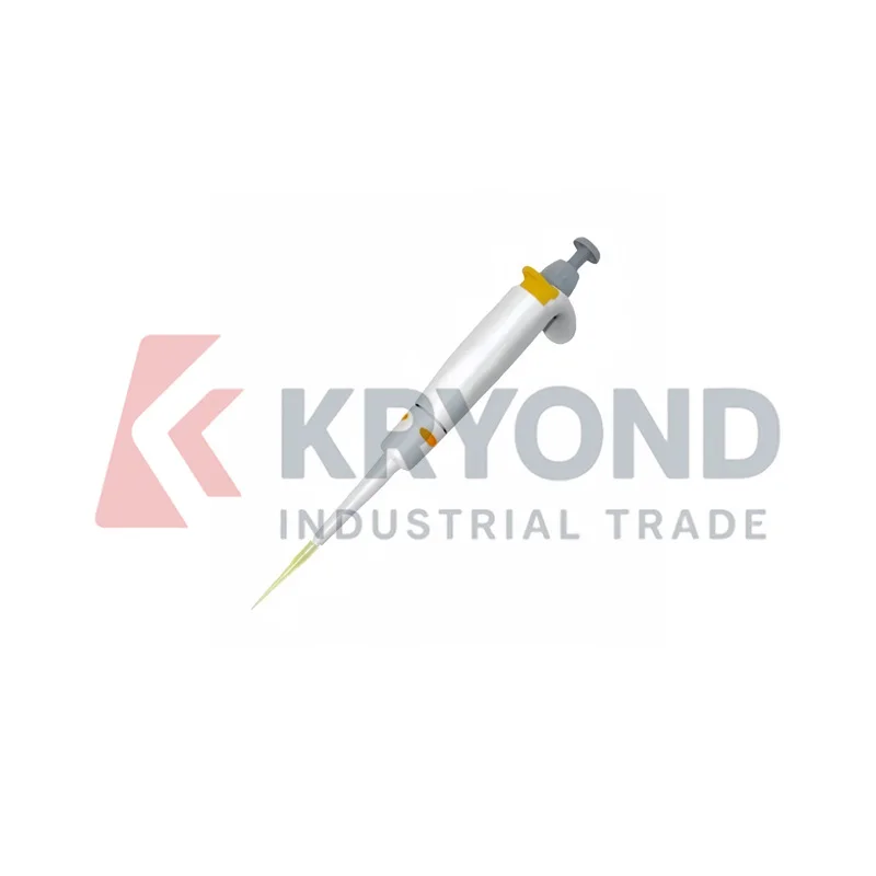 Manual Fixed Volume Micropipette Single Channel 5-1000μL Laboratory Liquid Handling Tool Research Equipment Use Series Model Set
