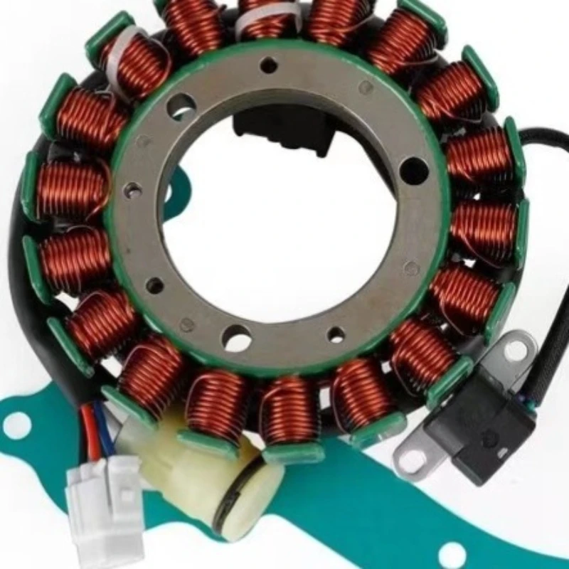 

Motorcycle Stator Coil K079-1017