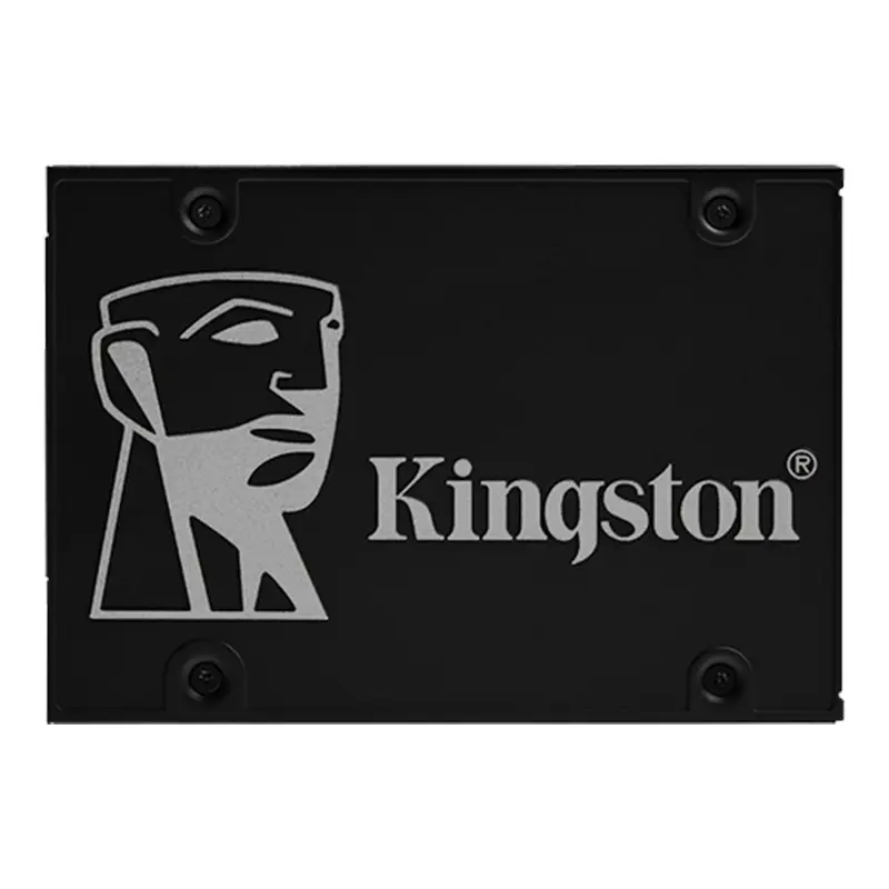 كينجستون SSD KC600 2 تيرا بايت 1 تيرا بايت 512 جيجا بايت 256 جيجا بايت SATA 3 2.5 بوصة محرك أقراص صلبة داخلي 512 جيجا بايت HDD قرص صلب HD SSD 1 تيرا بايت كمبيوتر محمول - 2