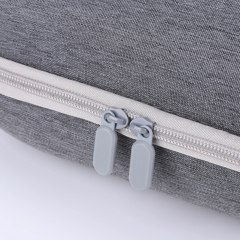Hard Carrying Case Shockproof Travel Storage Bag Anti-fall Hard Travel Storage Case for Meta Quest 3S VR Headset and Accessories