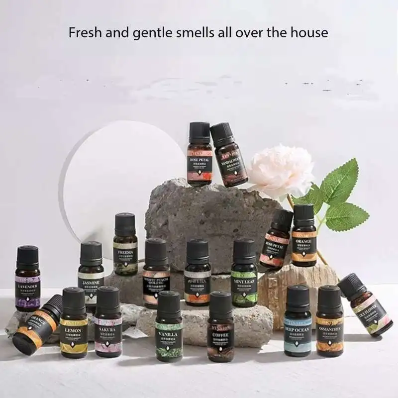 زيت عطري غير لامع من YINSHO للمنزل وغرفة النوم والسيارة. قابل للذوبان في الماء. يمكن أن يكون صناعة يدوية. للاستخدام. #2