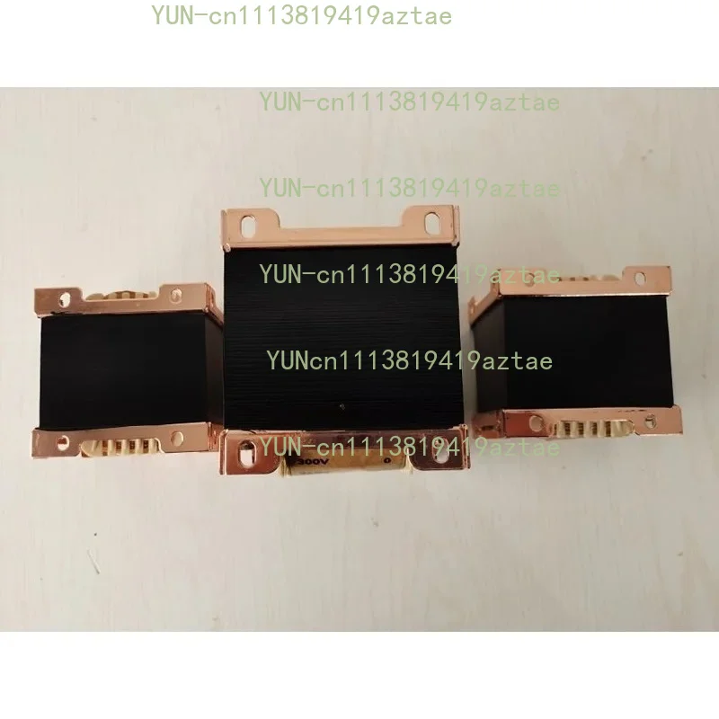 6P3P EL34 vacuum tube single-ended power amplifier transformer kit, 185W power transformer + 10W output transformer