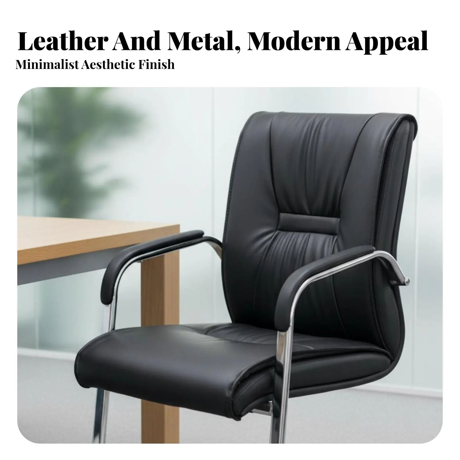 sedia-con-base-a-slitta-e-rete-telaio-in-metallo-robusto-seduta-ergonomica-imbottita-per-conferenze-ospiti-d'affari-sala-giochi