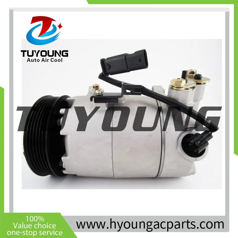

In Stock Auto AC Compressor DS 6SES14A for BMW 64529299329