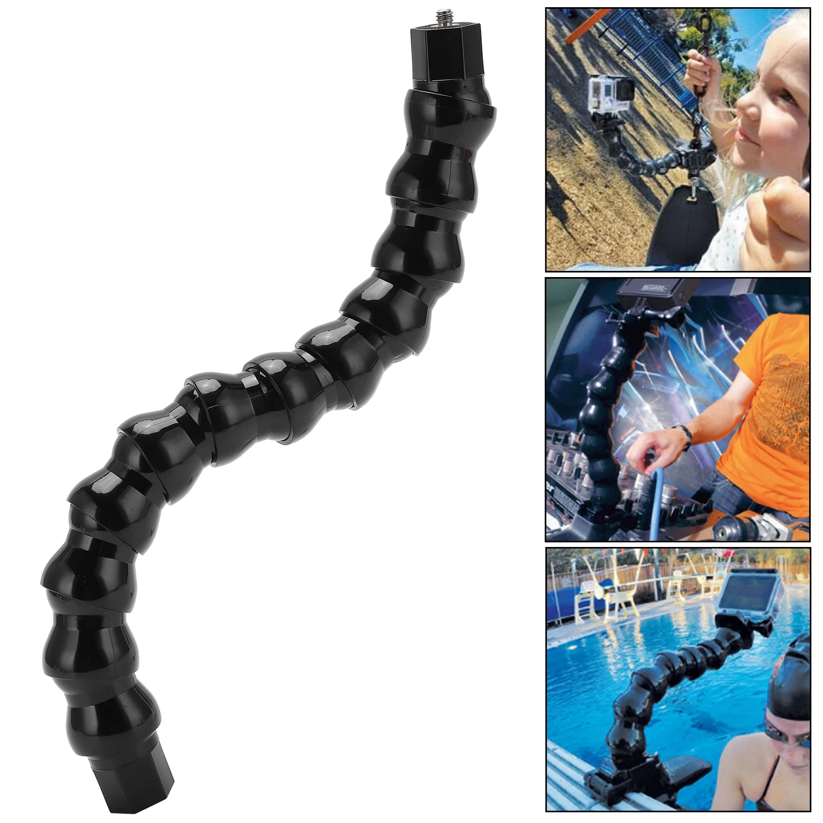 Flexible Arm Mount …