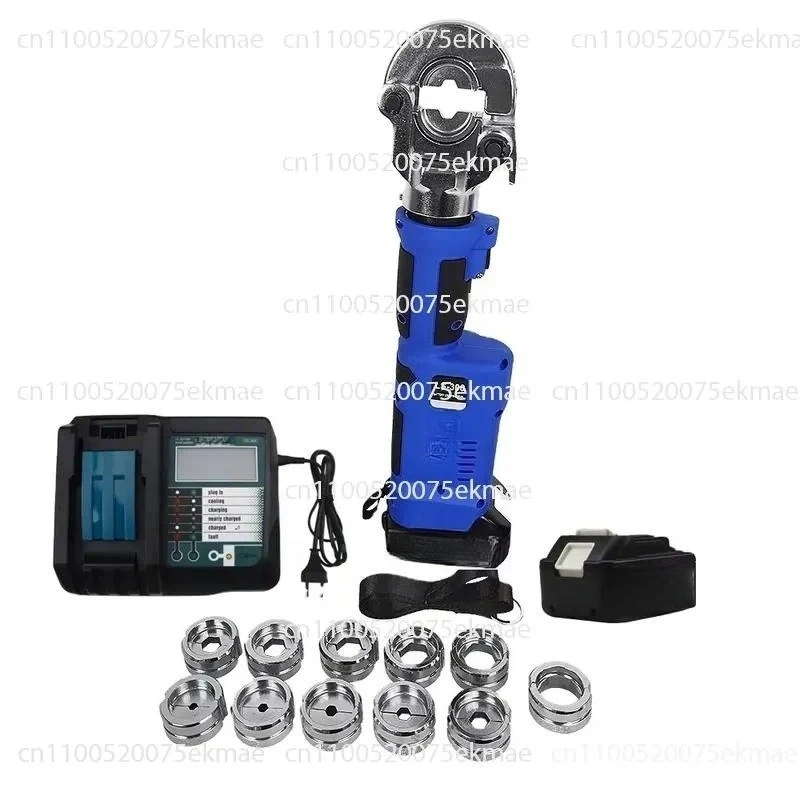 for LS-300 6T 300mm Power Battery Powered Cable Hydraulic Crimping Tool
