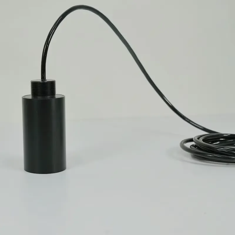 Underwater Acoustic Transducer Ultrasonic Ranging Sensor Probe for Communication Obstacle Avoidance Circuit Guidance