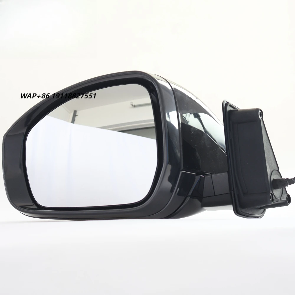 

Discovery3 or 4 Damage-free Installation of Rearview Side Mirrors No Paint Required Perfectly Tested for Electric Folding Heat
