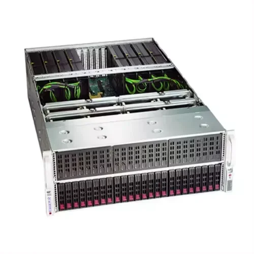 SuperServer 6049GP-TRT SYS-6049GP-TRT خادم كمبيوتر شبكة سحابة عالي الأداء لتنظيم الأعمال