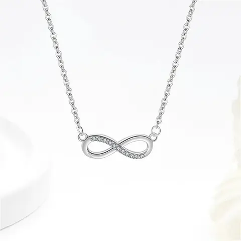 10 best sales kristall halsbandsset - №4