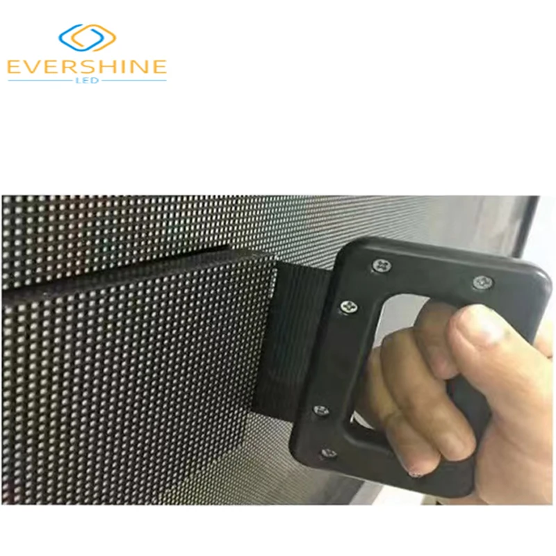 Herramienta de extracción de servicio frontal de pantalla LED Desmontaje del módulo de pantalla LED