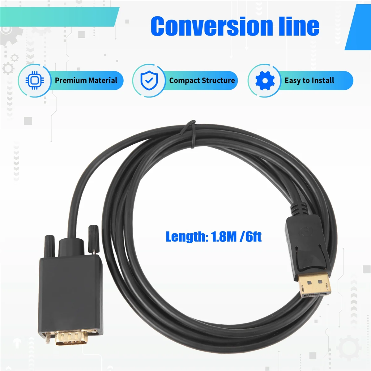 [Stock] Displayport… - image
