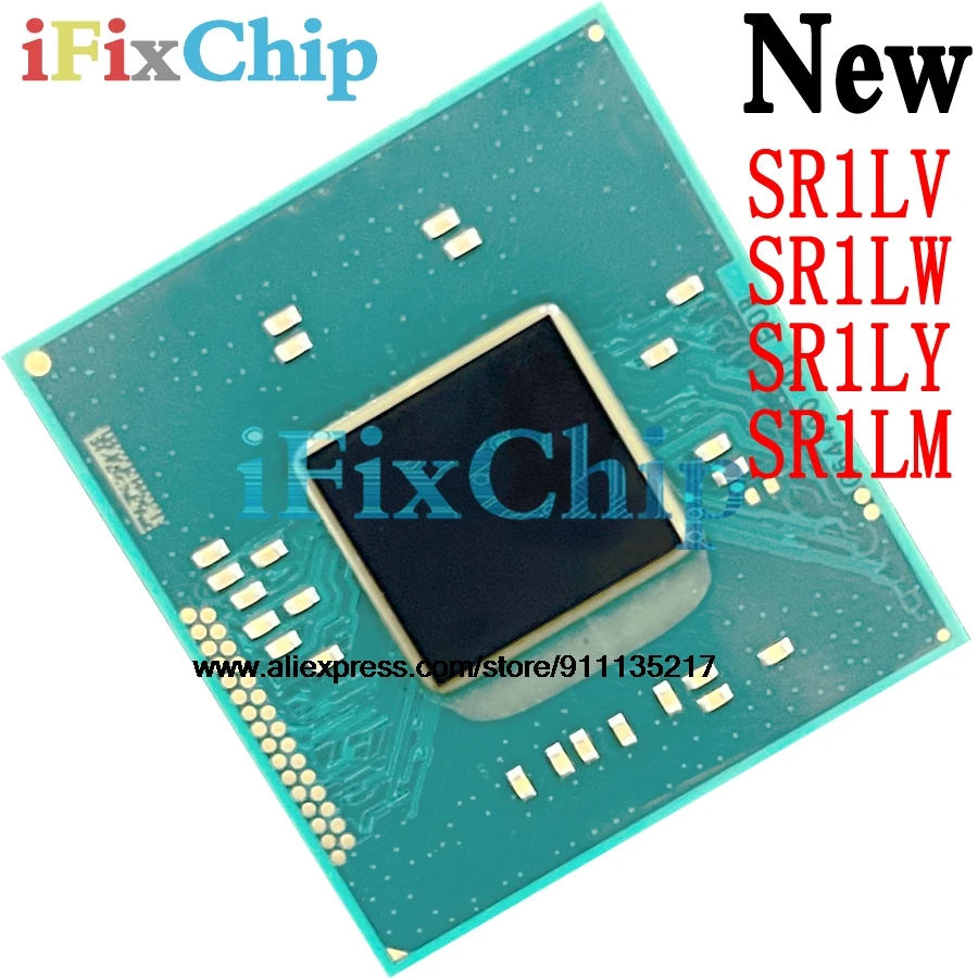 100% New SR1LV N3510 SR1LW N2910 SR1LY N2805 SR1LM J2850 BGA Chipset