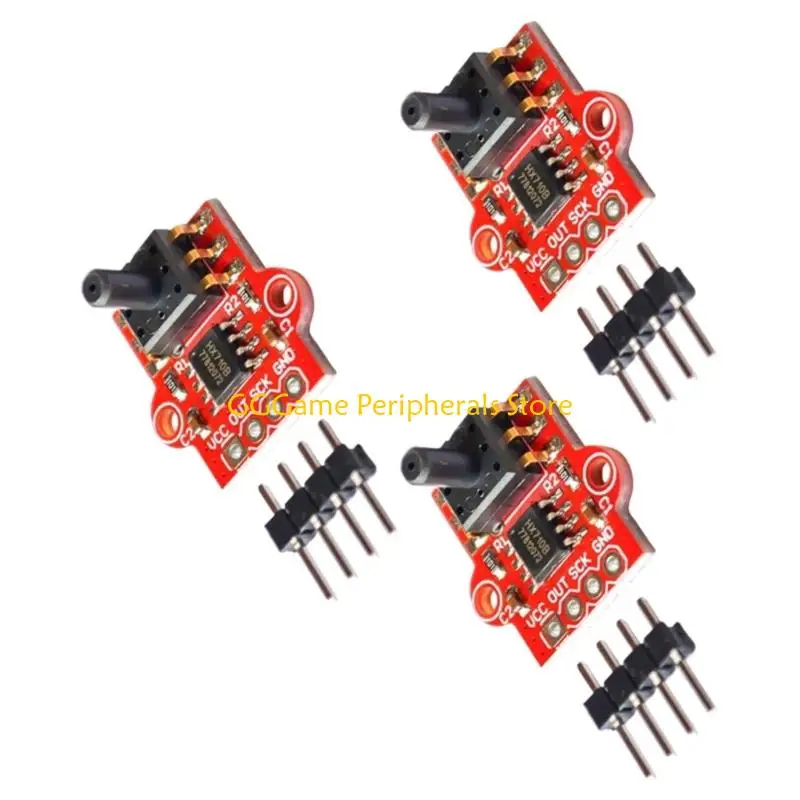 U55B Digital Barometric Pressure Sensors Module 0 To 40KPa For Liquid Level Monitoring