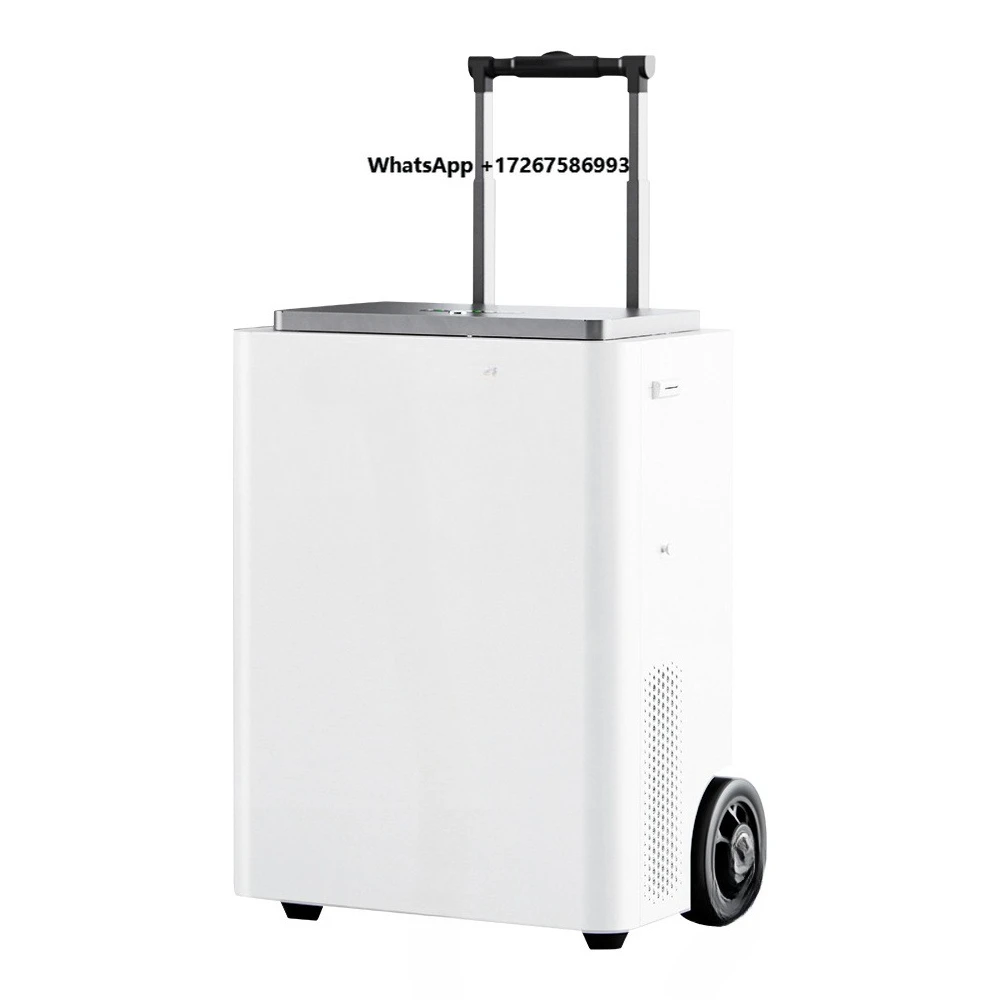 Portable Power Station for Laptop Electric Car Charger with Solar Power Station 5000w 5kwh Portable Power Station