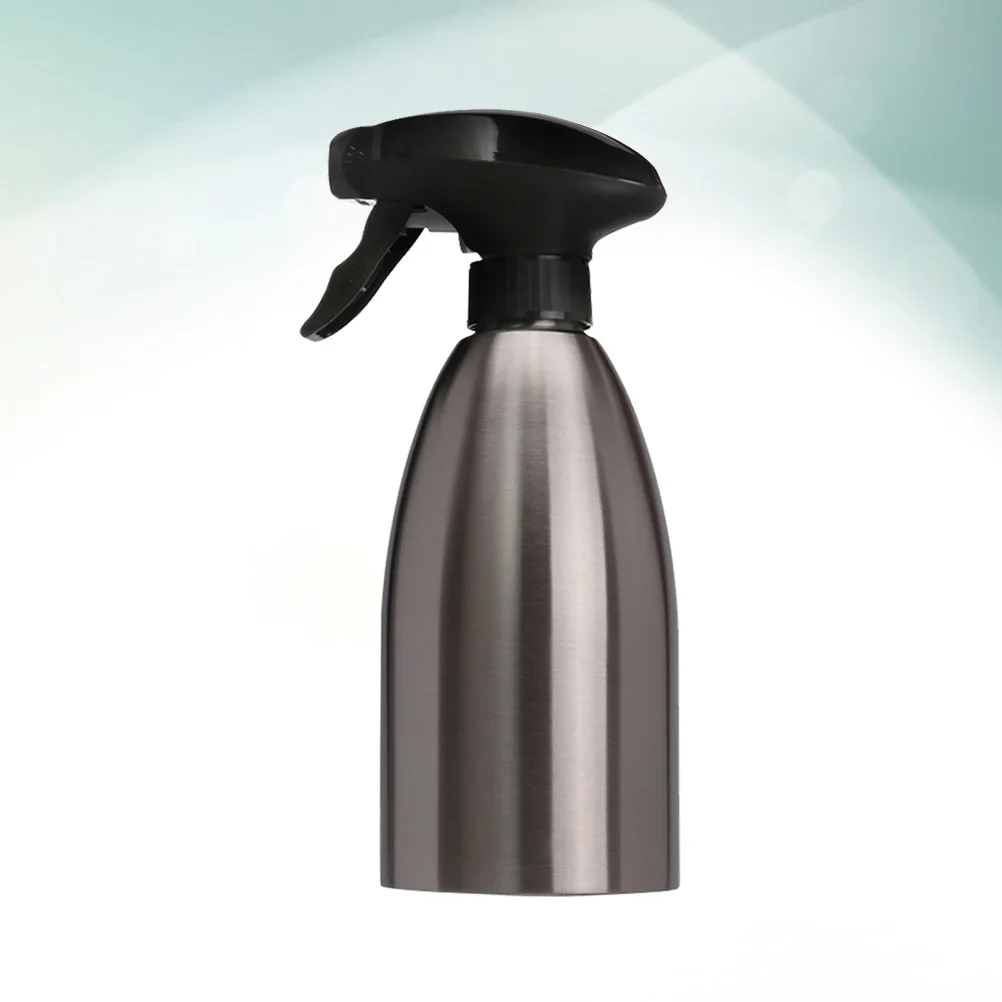 

Stainless Steel Oil Spray Bottle Edible Sprayer Seasoning Bottle Barbecue Supplies Kitchen Tool Liquid Ingredient Helper