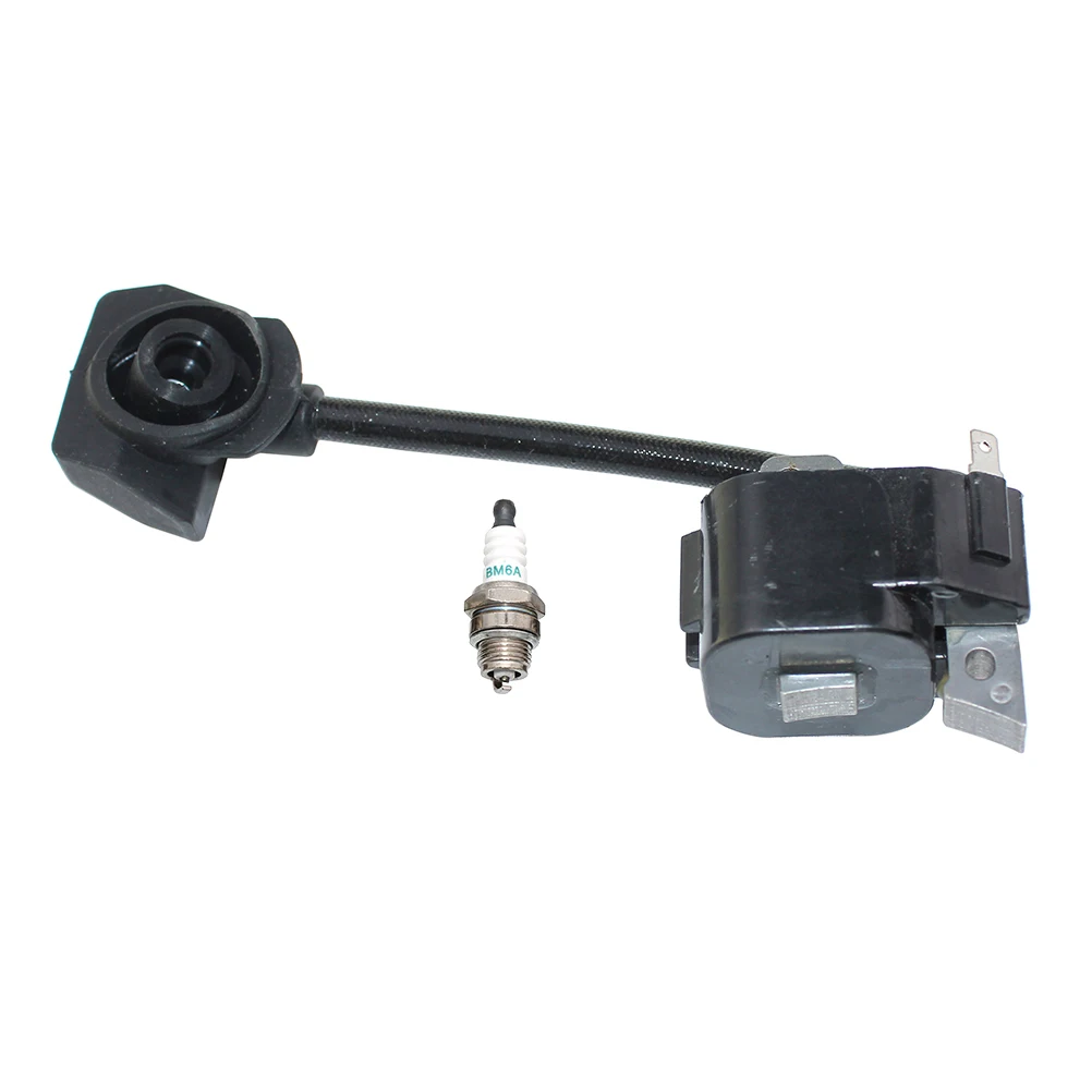 Ignition Coil For Makita RBC211 RBC251 RBC252 RBC253 RBC255 RBC256 RBE250 RBL250 RST250 PTR2500 RBC2500 RBC2501 RBC2510 RBC2511