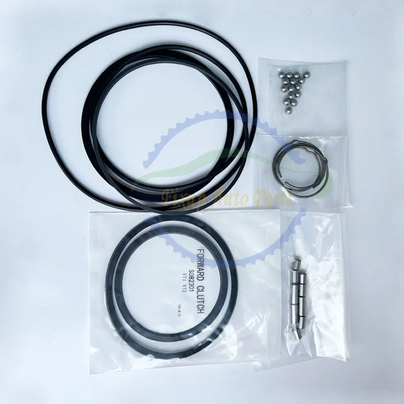 VT2 VT3 CVT Transmissie Vooruit Koppeling Drukcilinder reparatieset Stalen Roller Voor JAC Saab X55 Zotye Geely Haima Changfeng