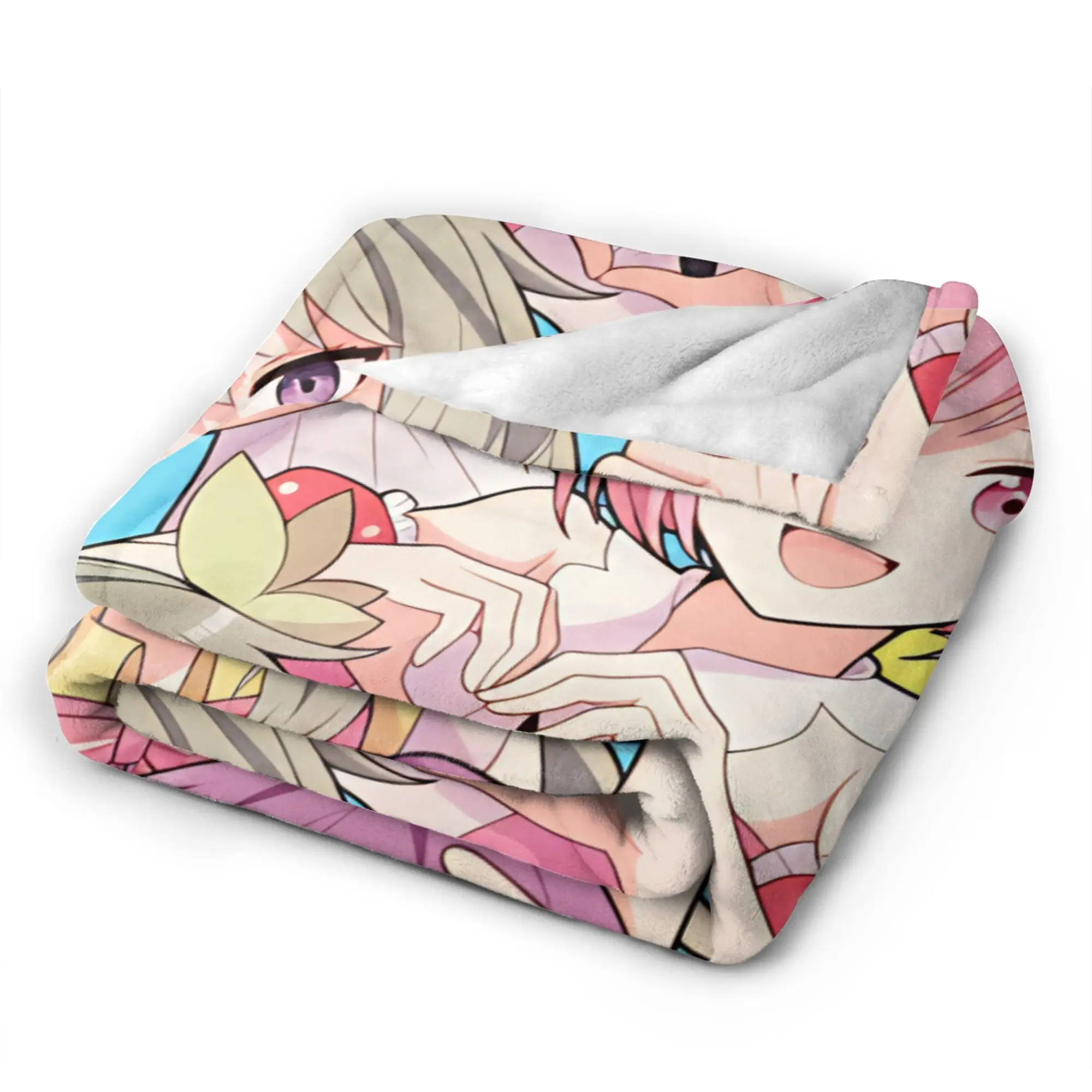 Project Sekais Blankets Quality Warm Soft  Throw Blanket Winter Kids Couch Chair Comfortable Bedspread