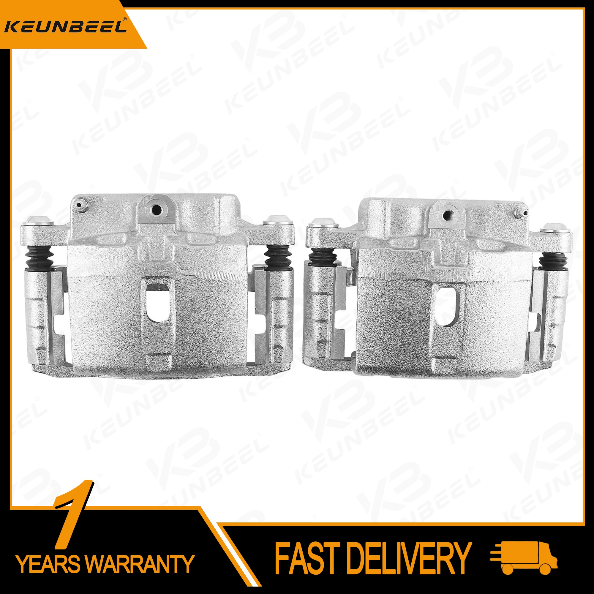 

Front Brake Calipers for Chevy Avalanche 1500/Express 1500/Silverado 1500 18-B4728 18-B4729 18B4729 18B4728 18-P4728 18-P4729