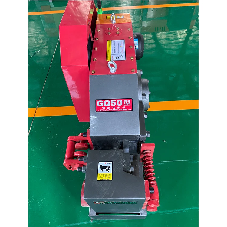 

GQ-50 Rebar Cutting Machine Steel bar Cutting Machine