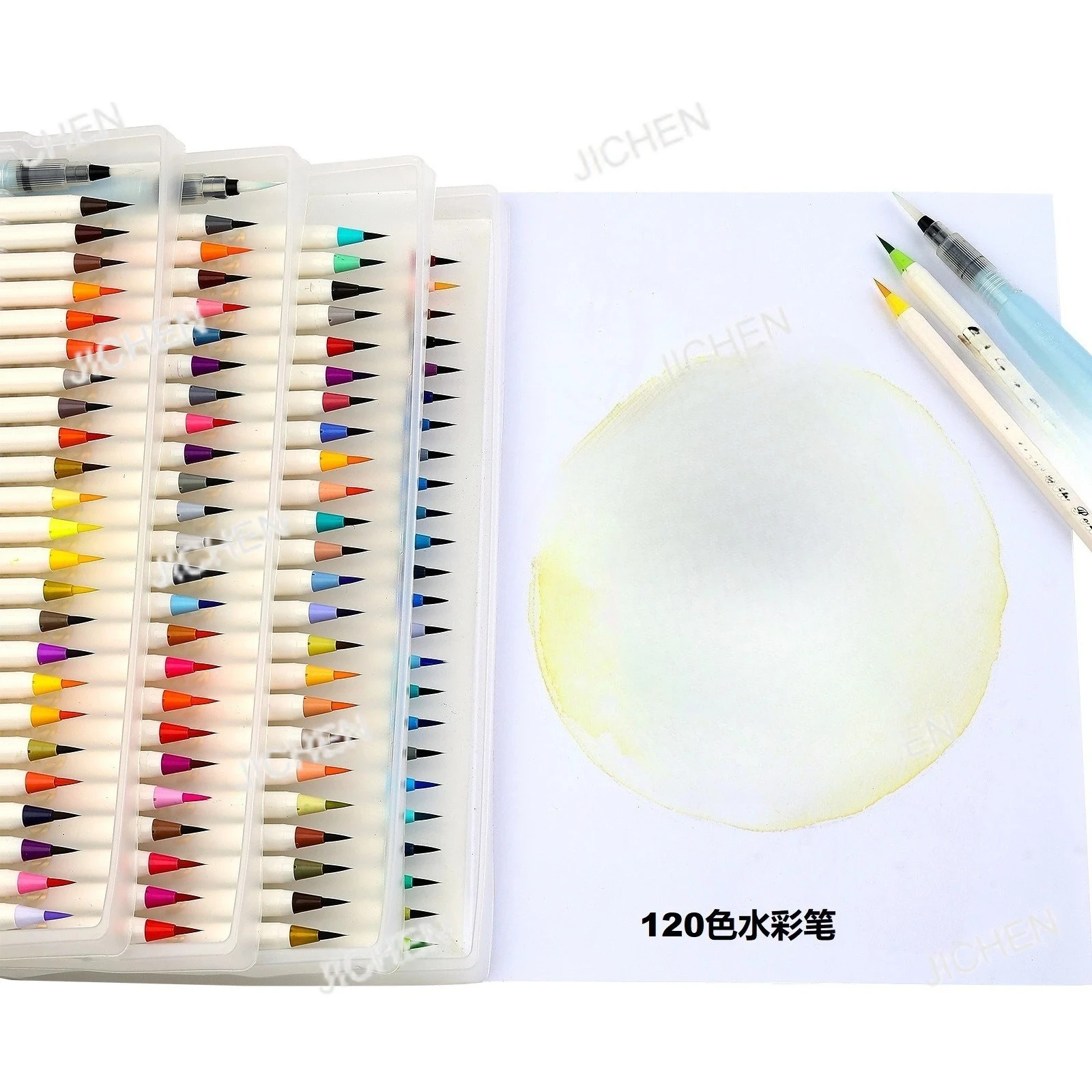 JC1 120 Color Water…