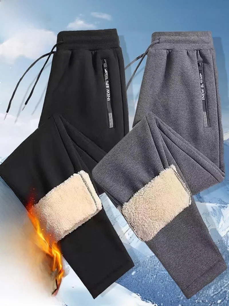 

Extra Thi Lamb бархатные мужские зимние хлопковые брюки на подкладке осень-зима спортивные спортивные штаны повседневные брюки