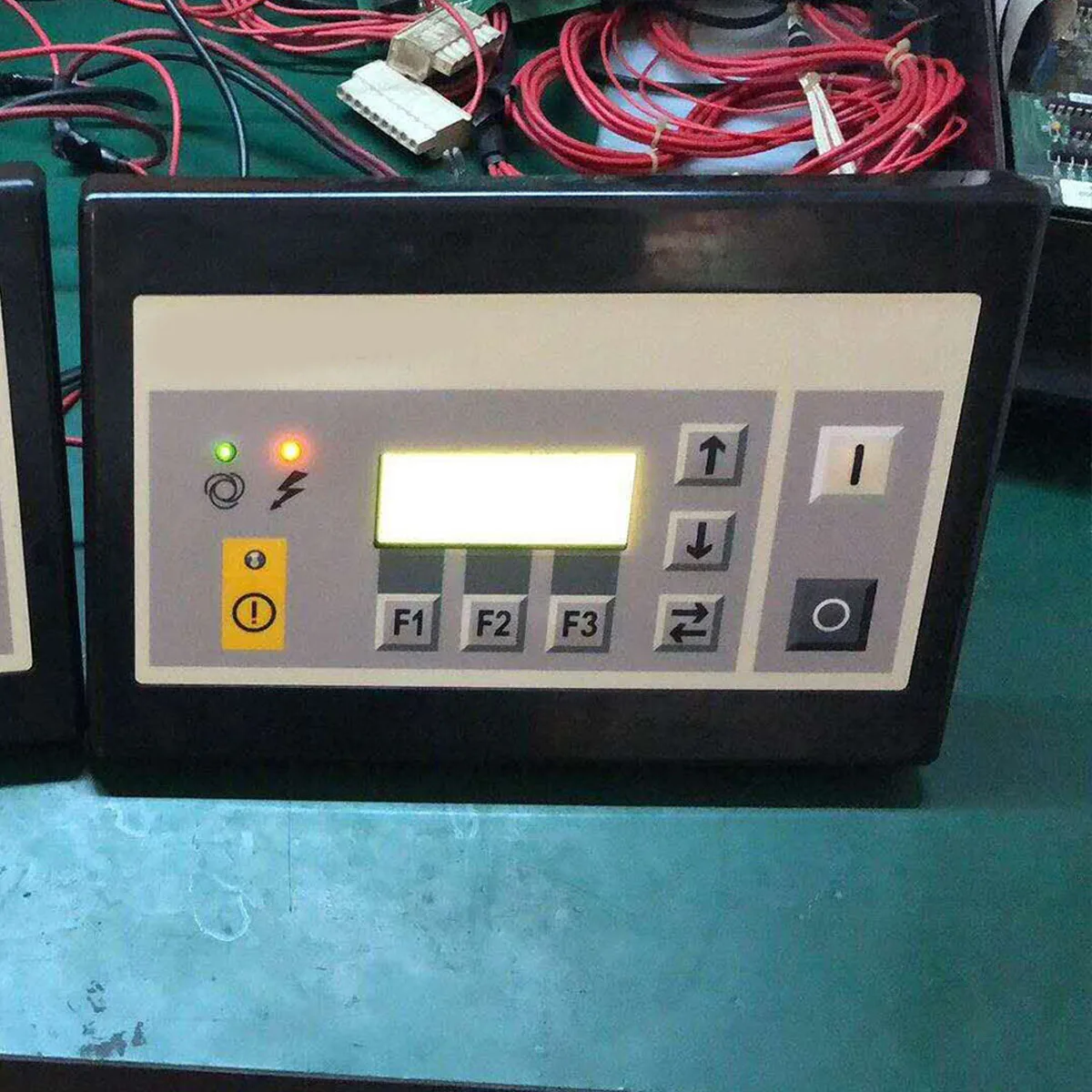 1900070126 Computer Controller Panel For Atlas Copco 1900-0701-26