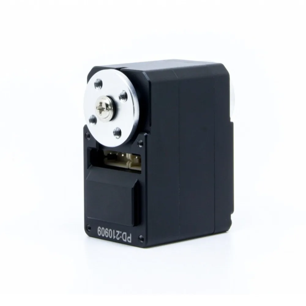 STS3235 30kg Torque 12V All Metal Iron Core Motor Dual Axis TTL Bus Servo 360 Degree Controllable Angle Industrial Robot