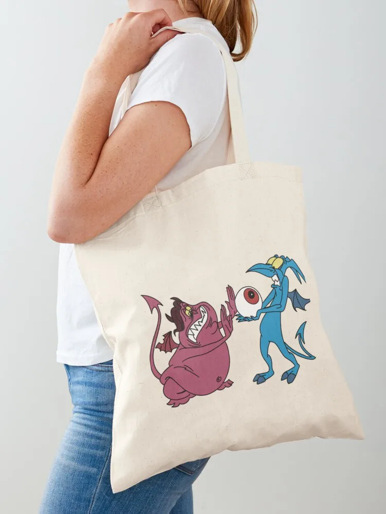

Hercules Pain and Panic Classic . Tote Bag Canvas bag for women eco pack custom fabric bag shopper bags for women