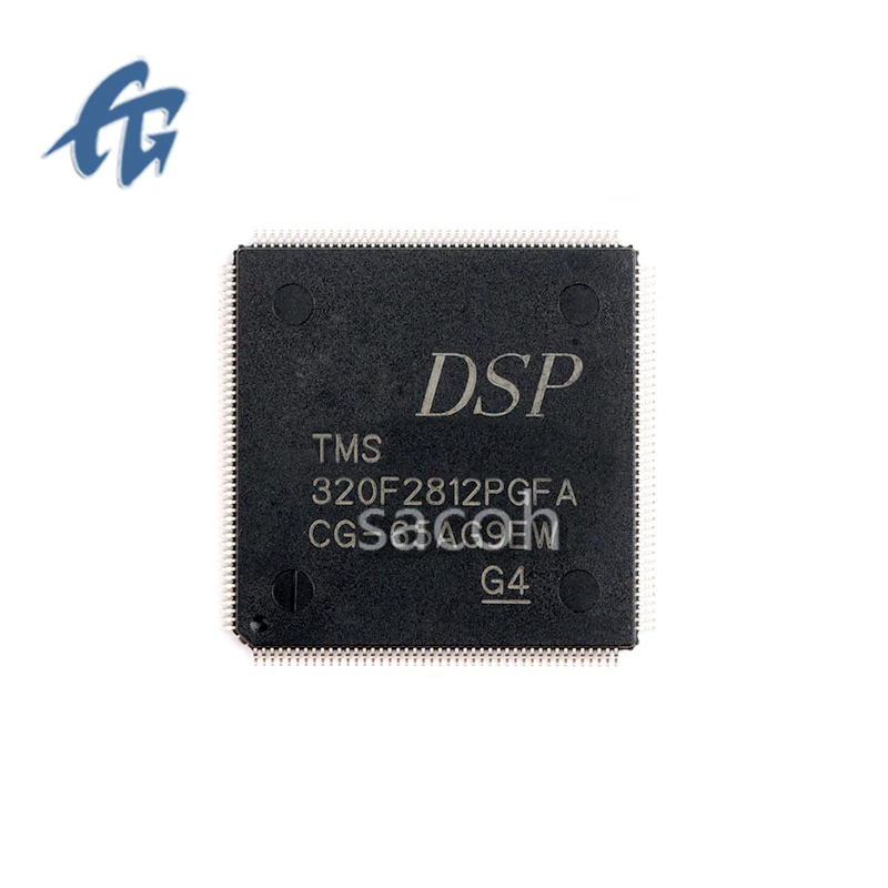 

New Original 1Pcs TMS320F2812PGFA LQFP-176 DSP Digital Signal Processor Chip IC Integrated Circuit Good Quality