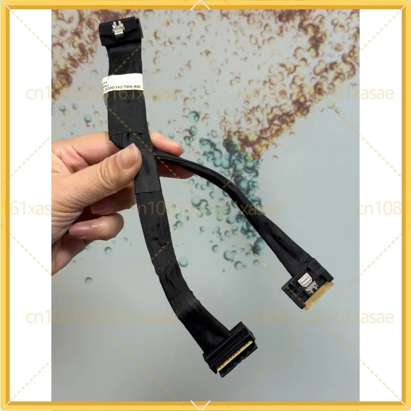 For DELL 0W04KJ NVMe Cable H755N Fit R650 Server Hard Drive Connection Wire