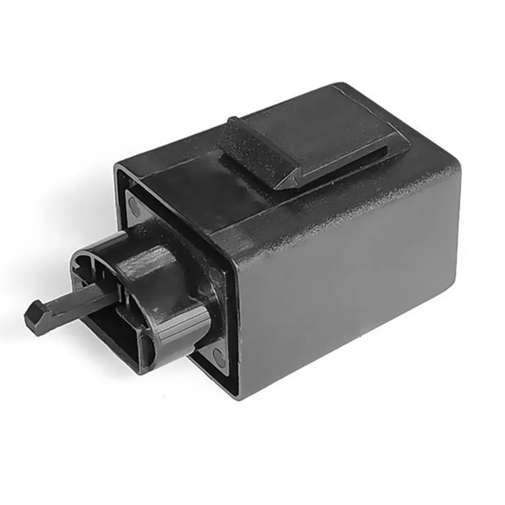 2Pin Motorcycle  LED Flasher Relay Electronic  Blinker Auto Turn Signal  Light Flasher Replacememt  Motorcycle Accessories