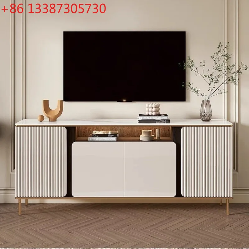 

Шиферный шкаф для телевизора в спальне, простой современный высокий шкаф для телевизора, светлый роскошный светильник