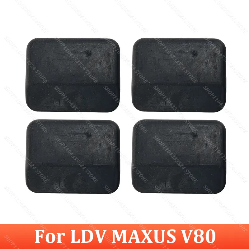 

Резиновый блок буфера задней двери для резинового блока багажника LDV MAXUS V80