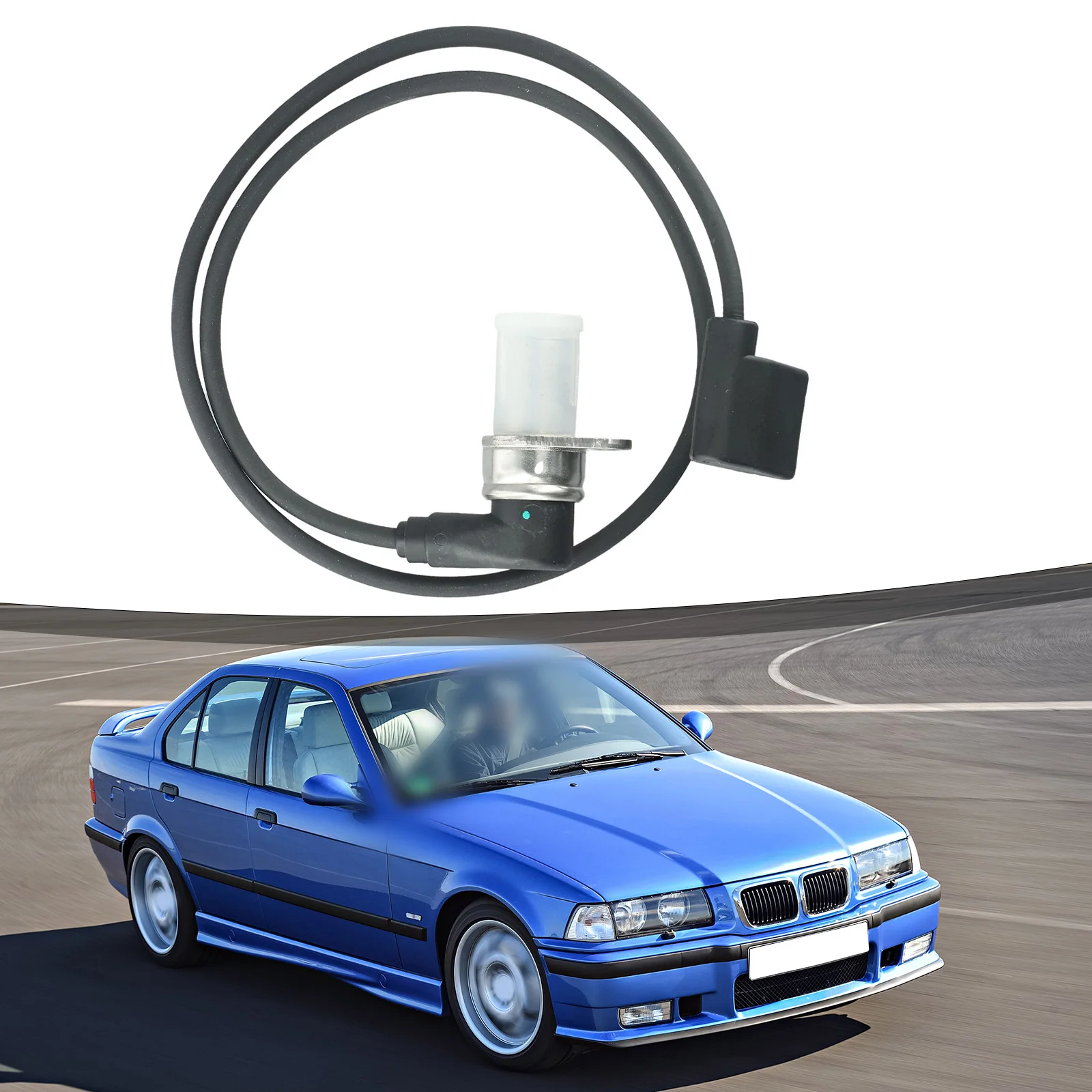 

Замените свой повреждённый датчик на BMW E36 E34, датчик положения рычагом КРАНКА 12141726066, гарантированное качество