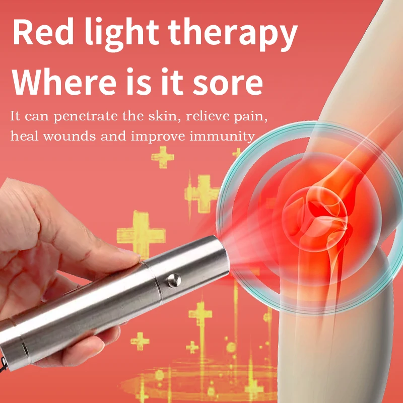 Ideatherapy Portable cordless rechargeable therapy infrared panel small mini device full body pain relief red light therapy