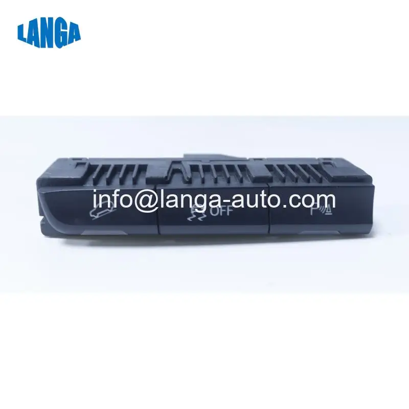 8R1959673C Fits For AUDI Q5 8R  2009 - 2012 Dash Multi Switch Traction Control Park Assist Sensor Button