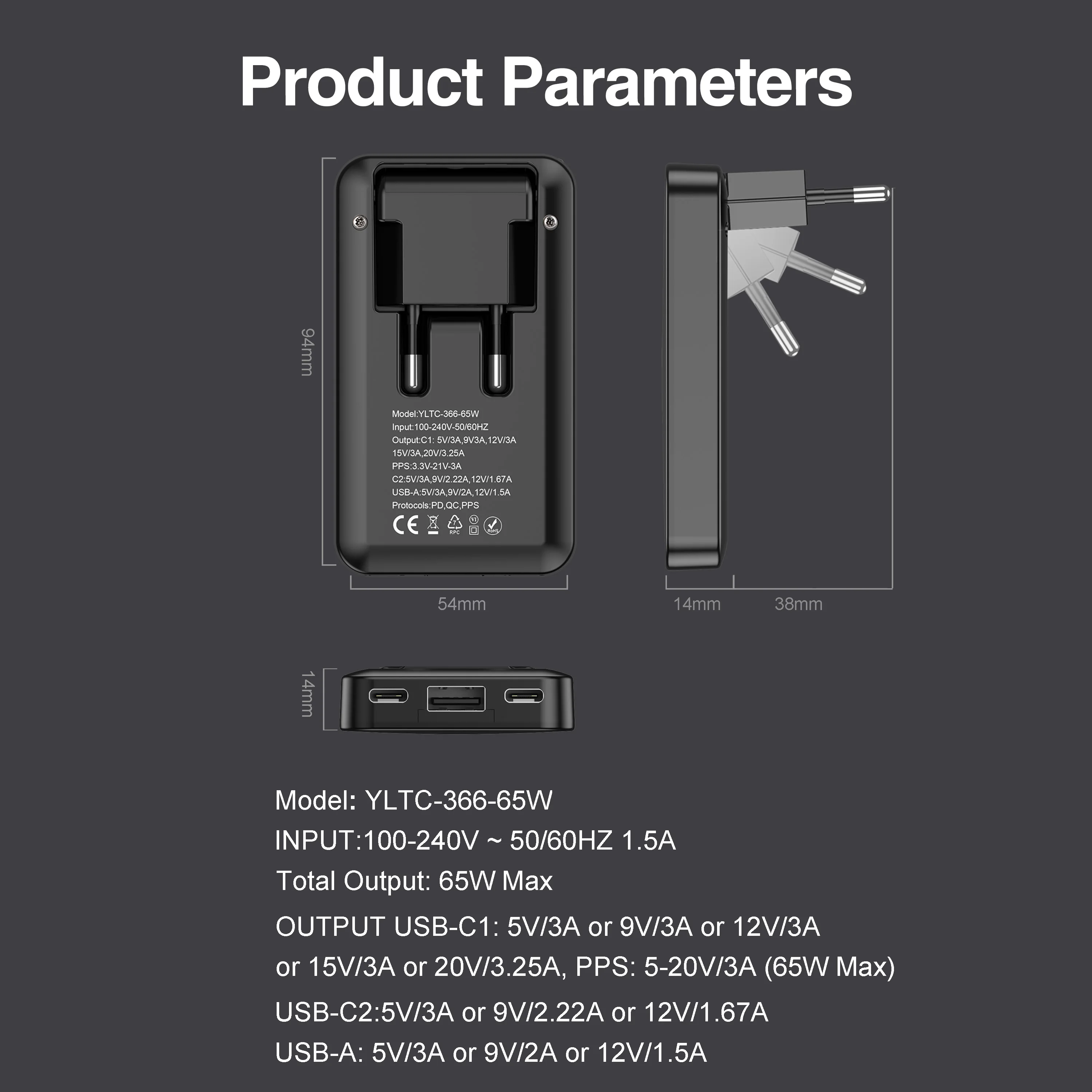 Thumbnail 2 - #29 Best Multi-Port USB Chargers to Buy In 2026