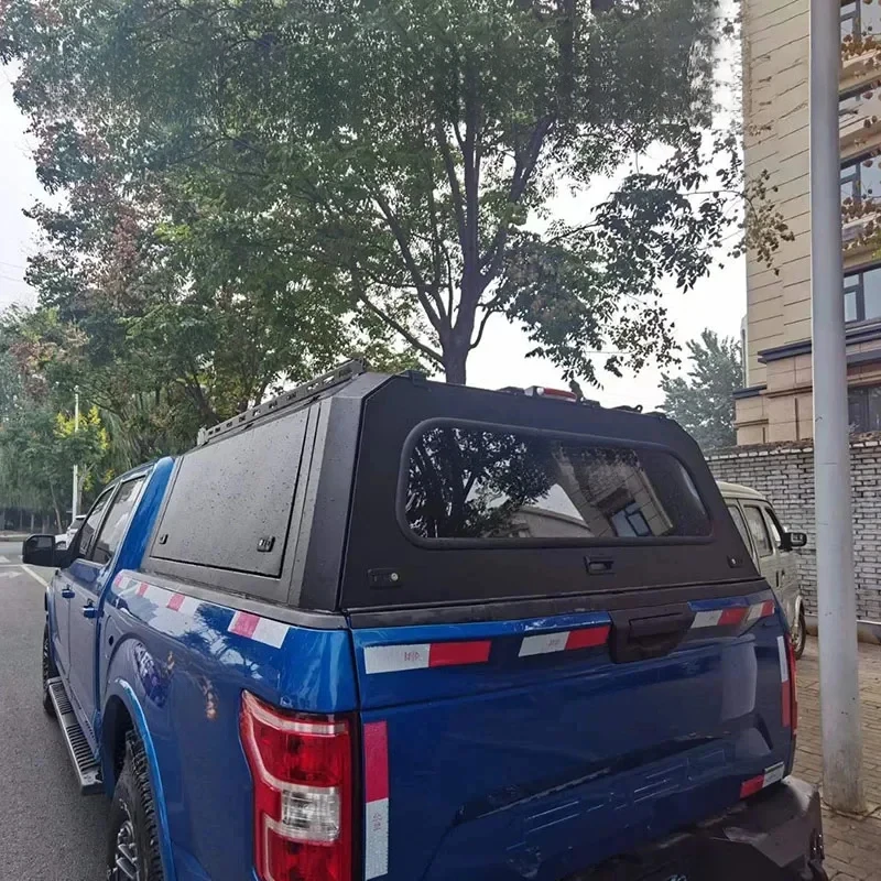 Factory Hot Sale Offroad 4X4 Hardtop Canopy + F0 Waterproof Pickup Protective Car Back Cover
