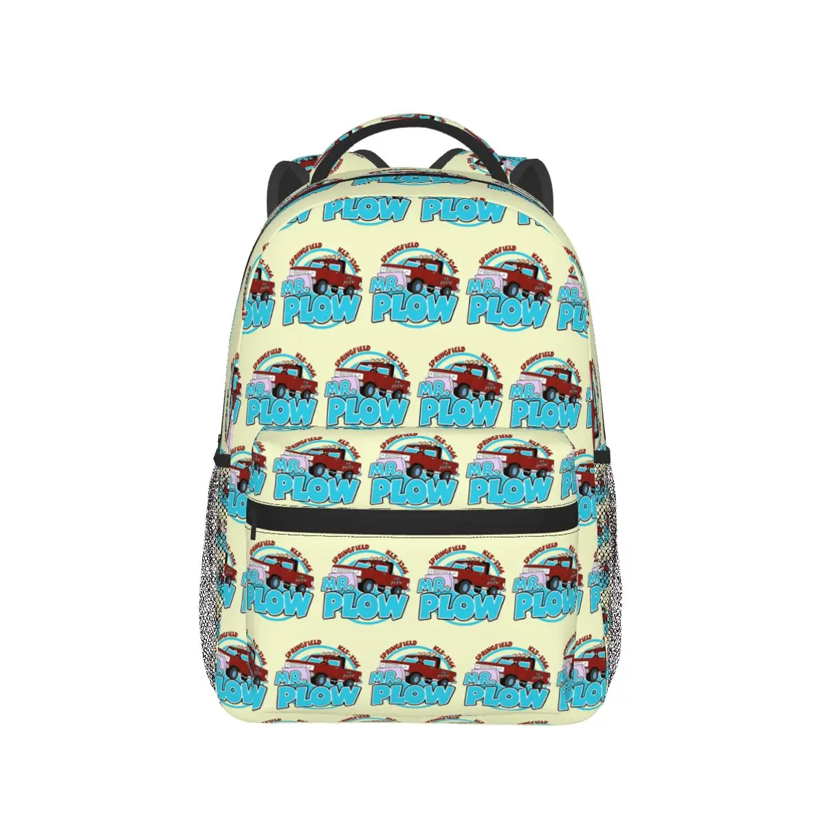Mochila Mr Plow es mi nombre, gran oferta, mochila de gran capacidad para niños y niñas, mochila escolar, bolsos de hombro para hombres y mujeres