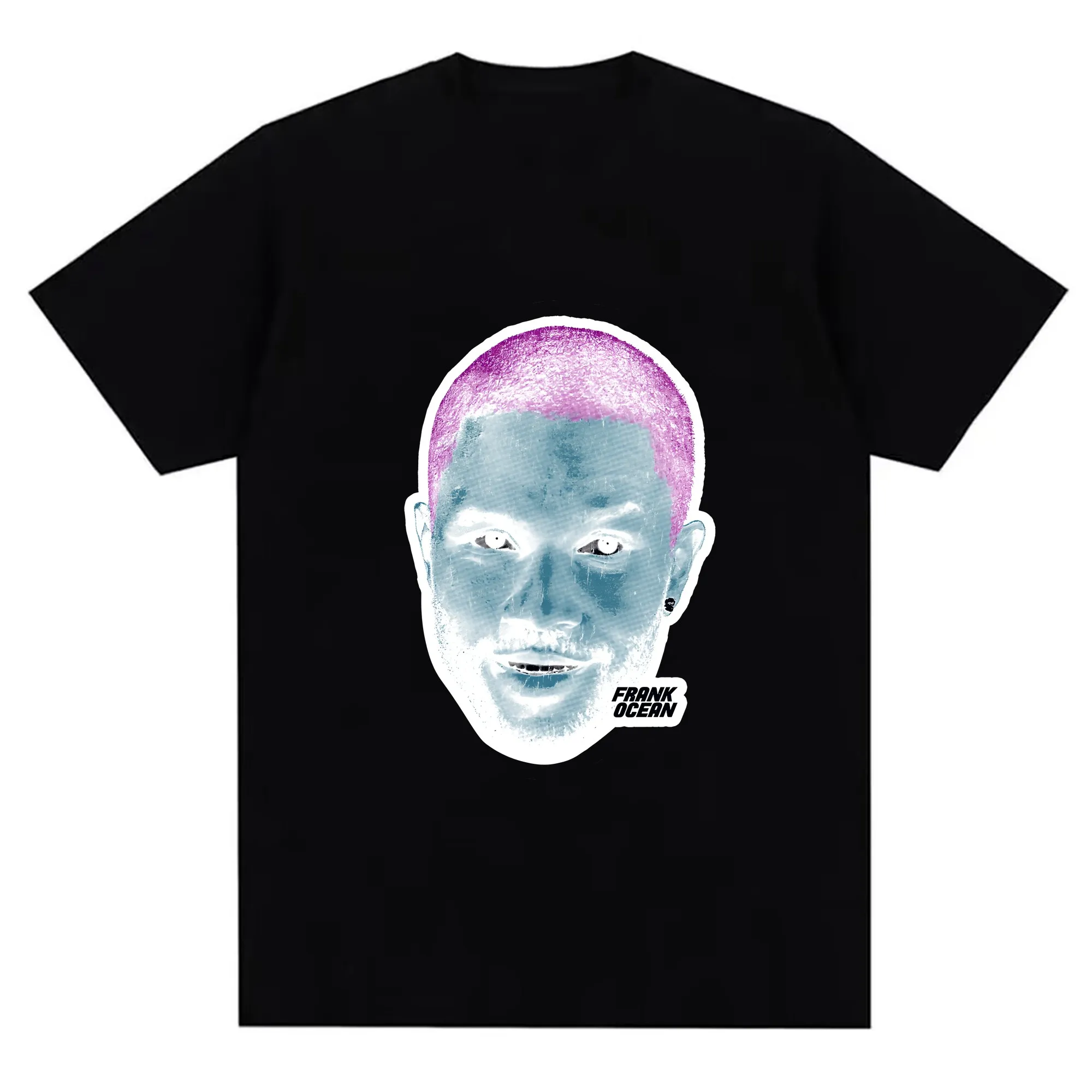 جديد وصول أزياء الرجال تي شيرت مطبوع العصرية الأخضر الموهوك تصميم 100% القطن الراحة صالح أنيق الشارع الشهير الأساسية لسو #3