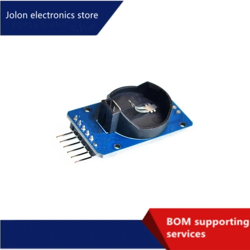 

DS3231 AT24C32 high-precision clock storage module