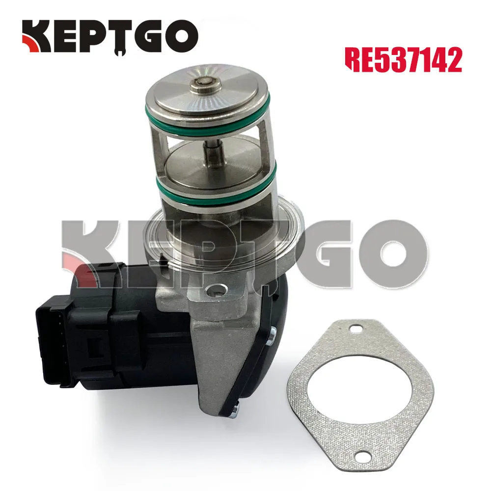 Nuovo Solenoide Idraulico RE 537142   Per John Deere 6230 6330 6430 6530 6930 7130 7230 +