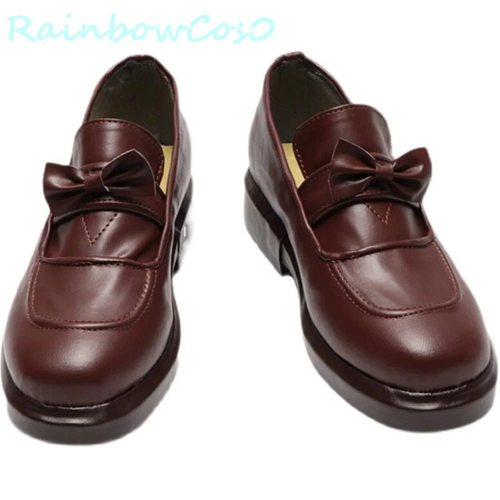 Inuyama Tamaki Virtual YouTuber vtuber Cosplay Sapatos Botas Jogo Anime Halloween Natal RainbowCos0W3428