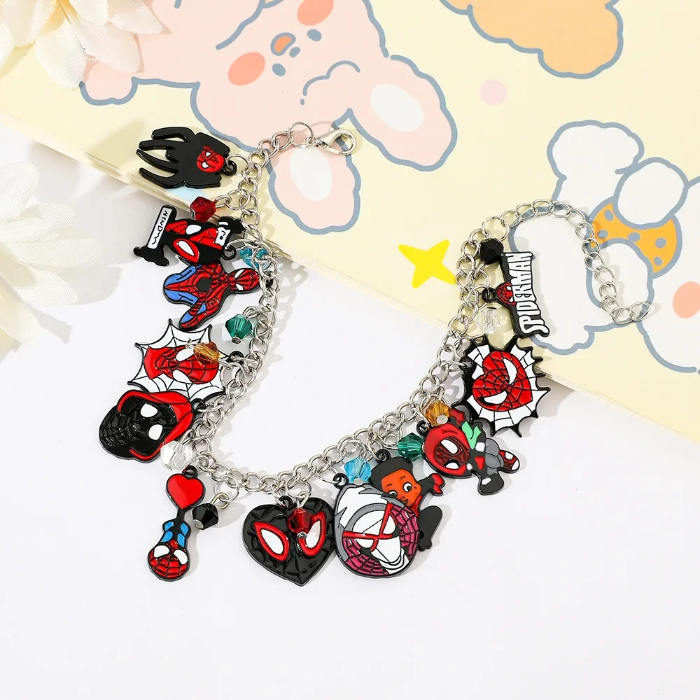 Hot Spider Friendship Bracelets for Couples
