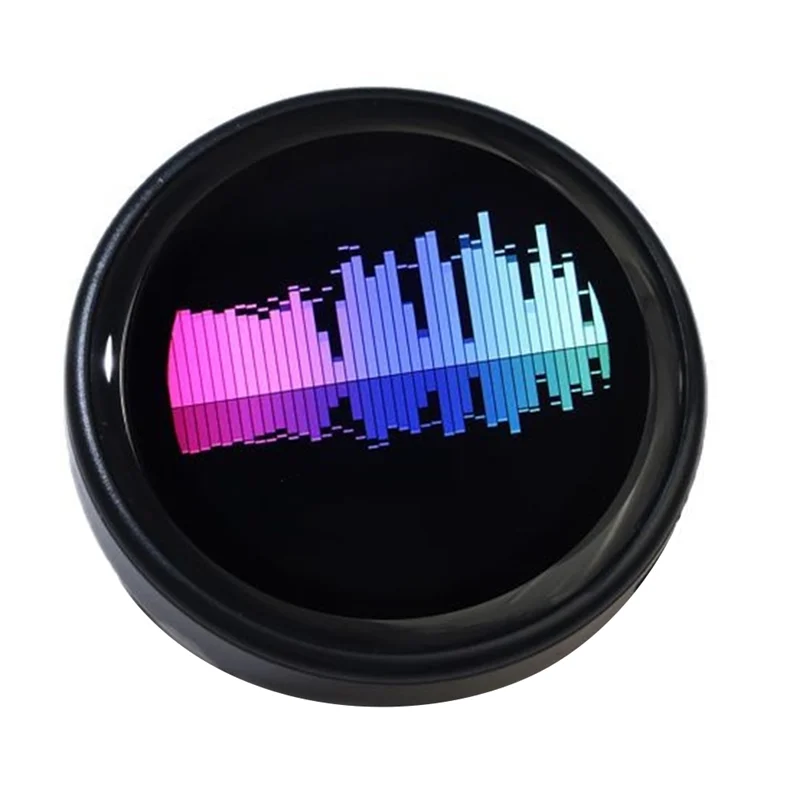 Pantalla redonda a Color TFT de 1,28 pulgadas con módulo LCD táctil SPI pantalla de espectro de marco de fotos electrónico capacitivo IPS
