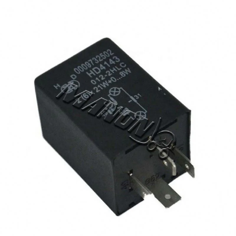 

High Quality Forklift Attachments FLASHER ASSY TURN SIGNAL 0009732502,0009732517,0009732518,7916271023for LINDE Forklift Parts