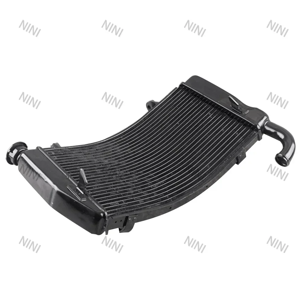 

Motorcycle For DUCATI 749 749S 749R 999 999S 999R 2005 2006 05 06 Black CNC Aluminium Cooler Radiator
