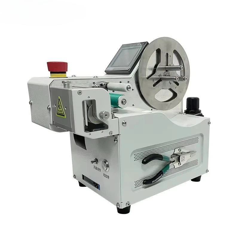 Premium PVC Felt Cloth Tape Tape Dispenser Non-Adhesive Electrical Tape Cutter Machine for Efficient Packing & Cutting